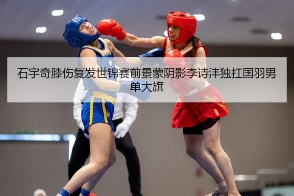 石宇奇膝伤复发世锦赛前景蒙阴影李诗沣独扛国羽男单大旗